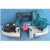 Image 1 : Makita XBP04Z Band Saw 18V BL Motor (Compact Tool Only)