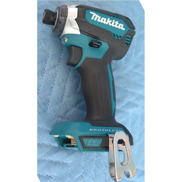 Makita XDT13Z Impact Driver 18V Brushless (Tool Only)