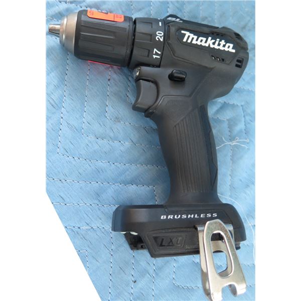 Makita XDT15ZB Sub-Compact Drill Driver 18V B/L