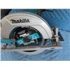 Image 3 : Makita XSH01Z Circular Saw 18V 2X (Tool Only)