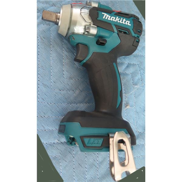 Makita XWT11Z Impact Wrench 1/2" 3 Speed B/L (Tool Only)