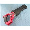 Image 2 : Milwaukee 272020 Reciprocating Saw 18V New (Tool Only)