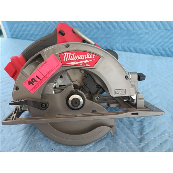 Milwaukee 273120 Circular Saw 7-1/4" Brushless New (Tool Only)