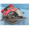 Image 1 : Milwaukee 273120 Circular Saw 7-1/4" Brushless New (Tool Only)