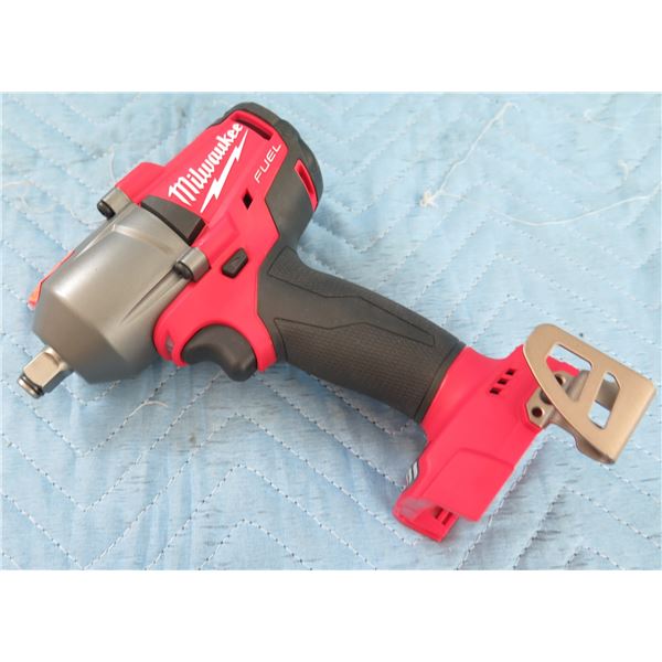 Milwaukee 286120 Mid-Torque Impact Wrench 18V (Tool Only)