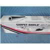 Image 2 : Surface Shields CS36200 Carpet Shield Self Adhesive Film 36"x200' New in Box