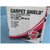 Image 3 : Surface Shields CS36200 Carpet Shield Self Adhesive Film 36"x200' New in Box