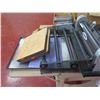 Image 3 : AccuCut Grande Mark Die Cutting Machine, Multiple Wood Dies & Accessories