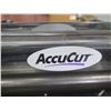 Image 6 : AccuCut Grande Mark Die Cutting Machine, Multiple Wood Dies & Accessories