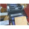 Image 7 : AccuCut Grande Mark Die Cutting Machine, Multiple Wood Dies & Accessories