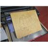 Image 8 : AccuCut Grande Mark Die Cutting Machine, Multiple Wood Dies & Accessories