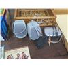 Image 32 : Multiple 7modo Security Cameras, Sentry Safe, Dymo Label Writer, Calculators, Shells, etc