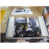 Image 5 : Multiple 7modo Security Cameras, Sentry Safe, Dymo Label Writer, Calculators, Shells, etc