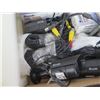 Image 7 : Multiple 7modo Security Cameras, Sentry Safe, Dymo Label Writer, Calculators, Shells, etc