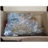 Image 16 : Boxes Misc Tulle Rolls, Bows, Paper, Ribbon, Christmas Ornaments, Shredder, etc