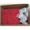 Image 28 : Boxes Misc Tulle Rolls, Bows, Paper, Ribbon, Christmas Ornaments, Shredder, etc