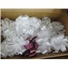 Image 9 : Boxes Misc Tulle Rolls, Bows, Paper, Ribbon, Christmas Ornaments, Shredder, etc