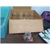 Image 8 : Multiple Plastic Bins (some w/ Lids), Ginger Jars, Decorative Tote Bags, Vases, etc