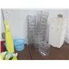 Image 17 : Multiple Plastic Baskets, Folding Chair, Bamboo Coasters, Chopsticks, Decorations, etc