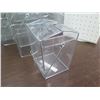 Image 18 : Multiple Plastic Baskets, Folding Chair, Bamboo Coasters, Chopsticks, Decorations, etc