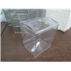 Image 19 : Multiple Plastic Baskets, Folding Chair, Bamboo Coasters, Chopsticks, Decorations, etc