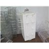 Image 23 : Multiple Plastic Baskets, Folding Chair, Bamboo Coasters, Chopsticks, Decorations, etc