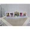 Image 24 : Multiple Plastic Baskets, Folding Chair, Bamboo Coasters, Chopsticks, Decorations, etc