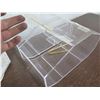 Image 27 : Multiple Plastic Baskets, Folding Chair, Bamboo Coasters, Chopsticks, Decorations, etc