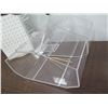 Image 28 : Multiple Plastic Baskets, Folding Chair, Bamboo Coasters, Chopsticks, Decorations, etc