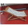 Image 34 : Multiple Plastic Baskets, Folding Chair, Bamboo Coasters, Chopsticks, Decorations, etc