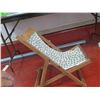 Image 35 : Multiple Plastic Baskets, Folding Chair, Bamboo Coasters, Chopsticks, Decorations, etc