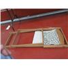 Image 37 : Multiple Plastic Baskets, Folding Chair, Bamboo Coasters, Chopsticks, Decorations, etc