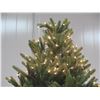 Image 2 : Artificial Full Size Christmas Tree w/ Lights