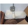 Image 29 : Multiple Baskets, Artificial Tree, Bake King Tray, Placemats, Candy Cups, Shells, etc