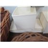 Image 31 : Multiple Baskets, Artificial Tree, Bake King Tray, Placemats, Candy Cups, Shells, etc