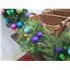 Image 3 : Multiple Baskets, Artificial Tree, Bake King Tray, Placemats, Candy Cups, Shells, etc