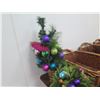 Image 4 : Multiple Baskets, Artificial Tree, Bake King Tray, Placemats, Candy Cups, Shells, etc