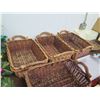 Image 7 : Multiple Baskets, Artificial Tree, Bake King Tray, Placemats, Candy Cups, Shells, etc