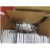 Image 8 : Multiple Boxes White Wire Cubes & Connectors