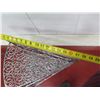 Image 10 : Qty 2 Iron 3 Tier Round Stair Display 17"Wx30"H