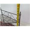 Image 9 : Qty 2 Iron 3 Tier Round Stair Display 17"Wx30"H