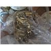 Image 3 : Multiple Boxes Shelf Parts: Knape & Vogt 180 TI 12 Shelf Brackets, Rack Legs, etc