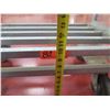 Image 10 : Metal Platform Dolly Hand Truck 52"x16"x10"H, 40" to Handle