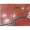Image 2 : Metal Platform Dolly Hand Truck 52"x16"x10"H, 40" to Handle