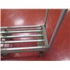 Image 3 : Metal Platform Dolly Hand Truck 52"x16"x10"H, 40" to Handle
