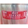 Image 3 : Cecilware Foam Insulated Hot Coffee Dispenser N 121745 w/ Top Opening 34"H