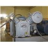 Image 2 : Ingersoll Rand T30 Air Compressor 2 Stage Model 242-5N