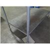 Image 3 : Metal Work Table w/ Undershelf 60"x30"x36"H
