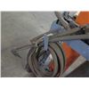 Image 10 : Qty 2 Welding Tanks w/ Gauges & Hoses on Cart
