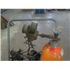 Image 2 : Qty 2 Welding Tanks w/ Gauges & Hoses on Cart